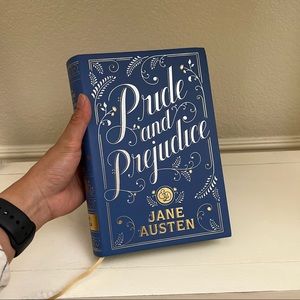 Pride and Prejudice by Jane Austin